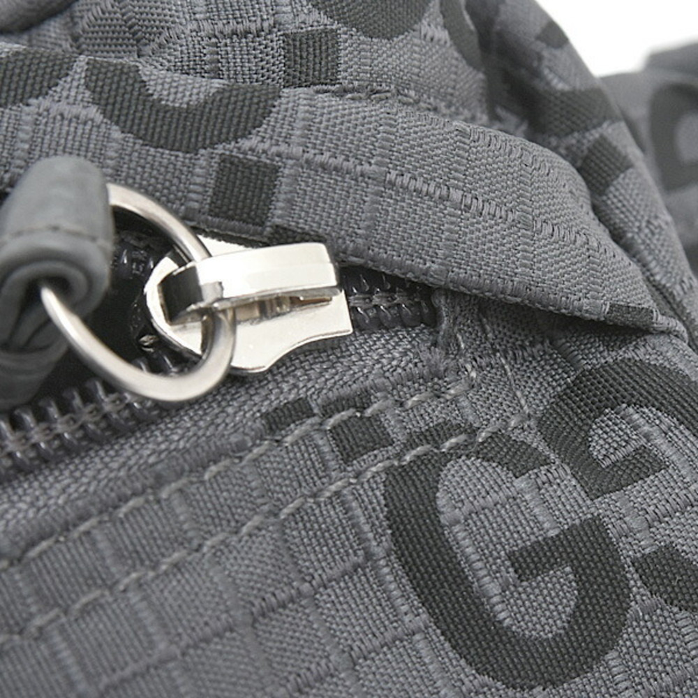 GUCCI Authentic Gray Hobo Bag - Picture 6 of 10
